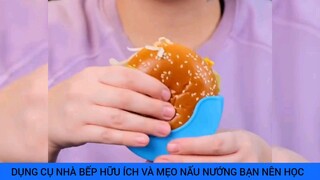 dụng cụ nhà bếp hữu ích cho mẹo nấu nướng