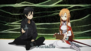 Sword Art Online Season 1 Episode 9