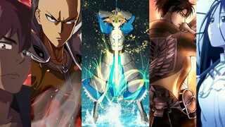 [AMV]Take My Hand
