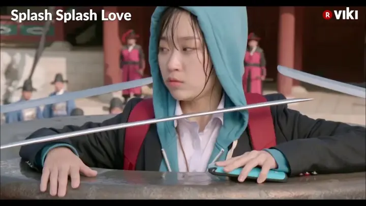 [MV] Splash Splash Love Trailer | Kim Seul Gi Time Travelling