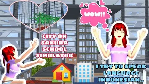 Adu Kentut Part 56 Gara Gara Ledekin Bayi Sakura School Simulator Bilibili