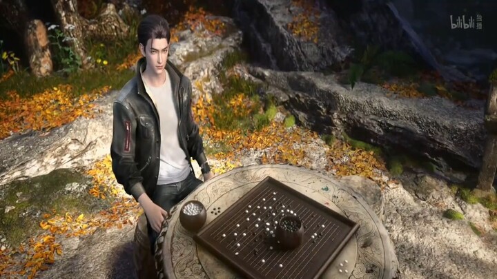 The Other Side Of Deep Space episode 14 sub indo