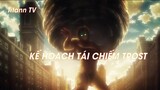 Attack On Titan (Short Ep 11) - Kế hoạch tái chiếm Trost