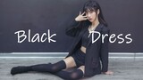 【หยานหยาน】CLC-Black Dress♥Missing Person late night submission ฉันไม่เป็นไร