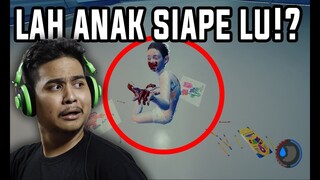 Akhirnya TAMAT! Ada 2 Ending. Pilih Yang Mana? - The Forest Speed Run 5/5 #BukanGaming