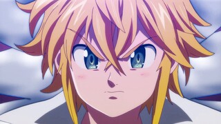 Meliodas New Form ~ Nanatsu no Taizai Season 4「AMV」- Feel Invincible