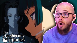 THIS IS WILD! | APOTHECARY DIARIES Episode 20 REACTION