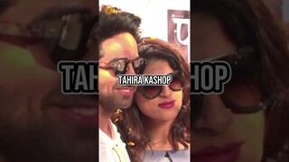 Kisah Cinta Bollywood Paling Romantis! Ayushmann Khurrana dan Tahira Jadi #shorts #foryou #fyp