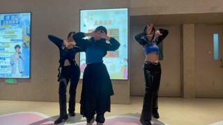 排练见面发现三人都没扒的贱侠。。？