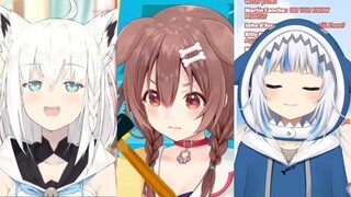 Hololive : The First 1 MILLION SUBS GANG!