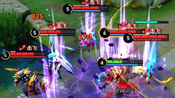 Tô Liệt chỉ có thể thực hiện thao tác này một lần trong mười nghìn lần