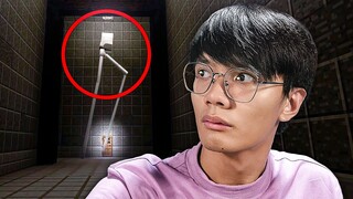 What If Minecraft Became a Horror Game?