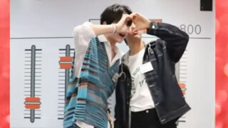 【单身汉】宰汉&艺灿 你们之间是有什么磁场吗