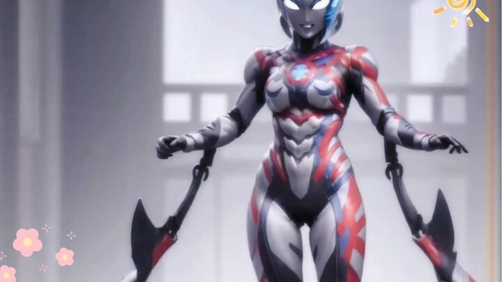 Blaze's gender change