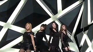 The group is secretly becoming sexy to stun the absent Amber~ The only sexy song collection~