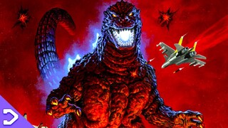 NEW Godzilla Series REVEALED! + Jurassic World 3 DELAYED! (NEWS)