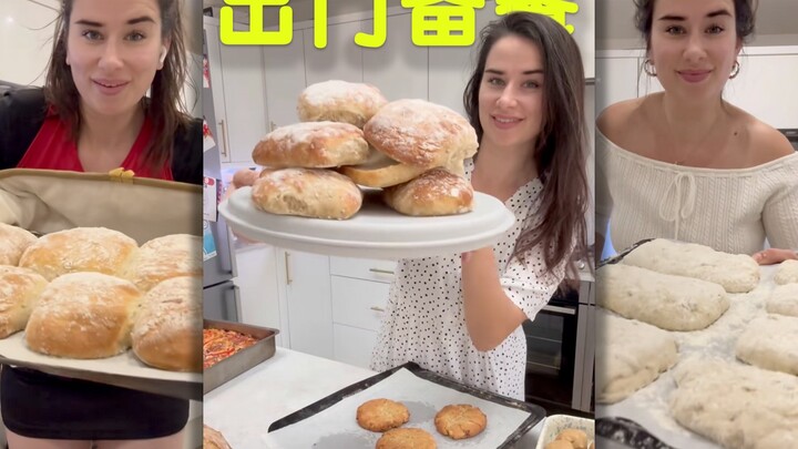 الأخت الموفرة 💖: أعدّي وجبات لأسرتك قبل الخروج 🥖