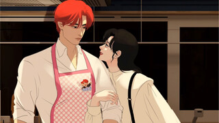 Life is more romantic if a man can cook