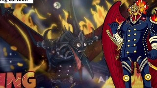 SỨC MẠNH ĐÁNG SỢ của Liên minh giữa 2 Tứ hoàng BIG MOM và KAIDO p7