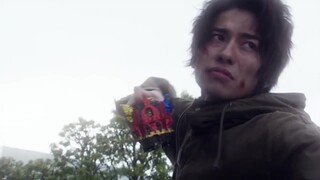 Bangun DUNIA BARU】Kamen Rider Grease semua berubah