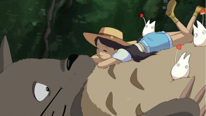 Hãy để lại một câu thoại trong phim của Miyazaki mà bạn nhớ mãi nhé