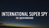 The Backyardigans - International Super Spy (Lyrics) | I'm an international super spy [TikTok Song]