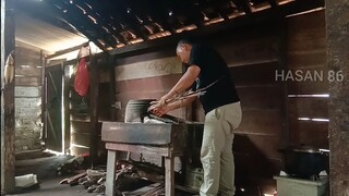 Cari Kayu Sampai Masak Air Ala Wong Ndesoo