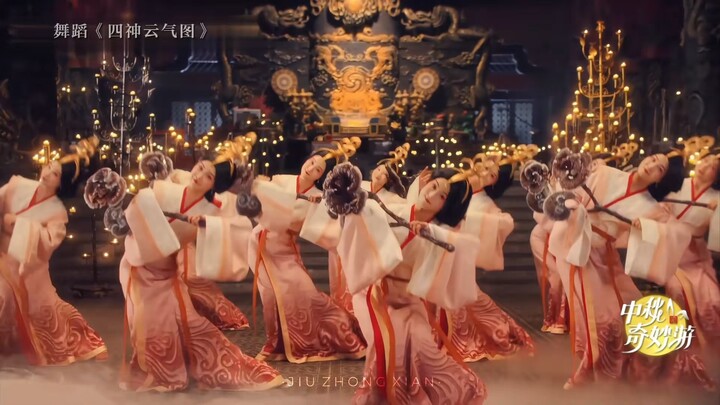 لا بديل عن قناة هينان التلفزيونية! أليست أروع من المسلسلات؟ كلما رقصوا أكثر، كان أجمل!