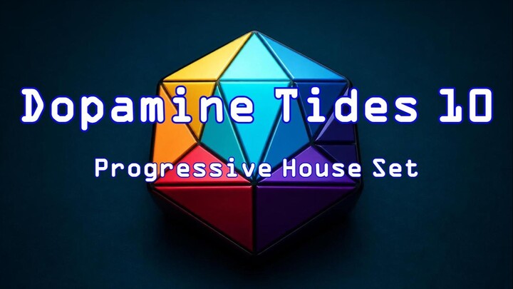 Traski Music - Dopamine Tides  10 - Progressive House