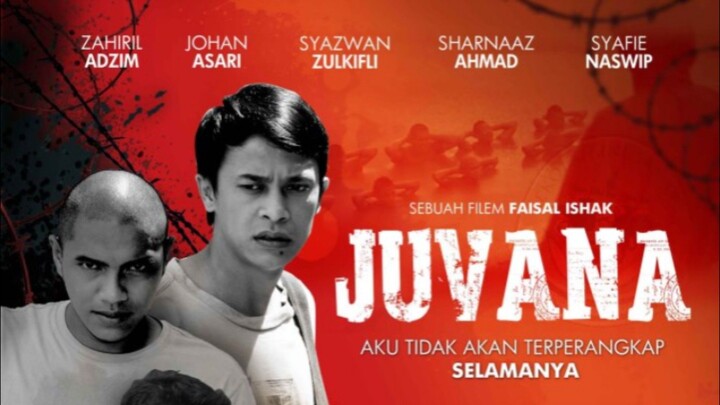 Sharnaaz Ahmad : Juvana