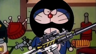 Lakukan sendiri, punya cukup makanan dan pakaian - Doraemon