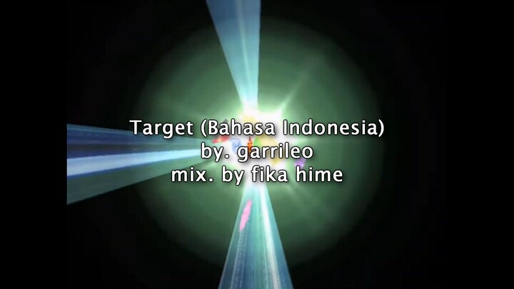 Target ~Akai Shougeki~ TV Size- Digimon 02 - Opening Bahasa Indonesia