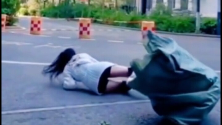 If I could actually bring this home as a wife, it’d be seriously hilarious.