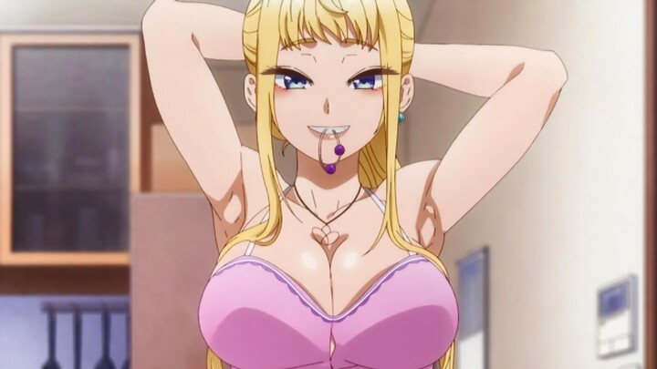 แนะนำอนิเมะสนุกๆน่าดูไม่ควรพลาด Dosanko Gal wa Namara Menkoi