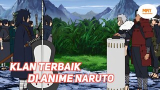 INILAH 5 KLAN TERKUAT DI ANIME NARUTO !