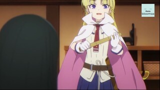 Blacka boomaa - Học Sinh Chuyển Trường Nhìn Có Vẻ Yếu -Nhưng Lại Là Cao Thủ 9 #anime #schooltime