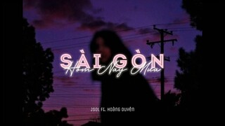 Sài Gòn Hôm Nay Mưa - JSOL ft. Hoàng Duyên「Lo - Fi Version by 1 9 6 7」/ Audio Lyrics
