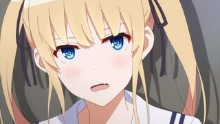 AMV Generic Anime Girl Music Video