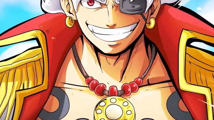 同样都是尼卡能力者！五档路飞和乔伊波伊的实力却相差甚远！