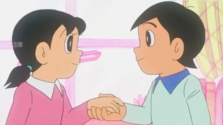 Doraemon: Who is more important to Nobita, Shizuka or Little Doraemon#Doraemon#children's cartoon#2D