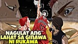 The Crash vs Shohoku-Ch.137- Pinahanga Ni Rukawa ang lahat Ng Tao sa stage dahil sa play nya