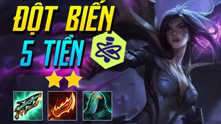 (ĐTCL) GIÁO ÁN ĐỘT BIẾN "RỪNG" LÊN 9 SỚM - KAI'SA VÀ VIKTOR CARRY CỰC CHUẨN CHỈ! TFT MÙA 6 | iLoda