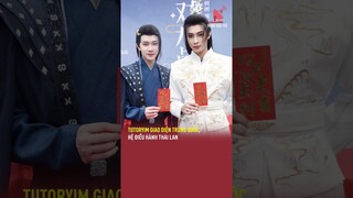 TutorYim: Giao diện Trung Quốc, hệ điều hành Thái Lan | TGT