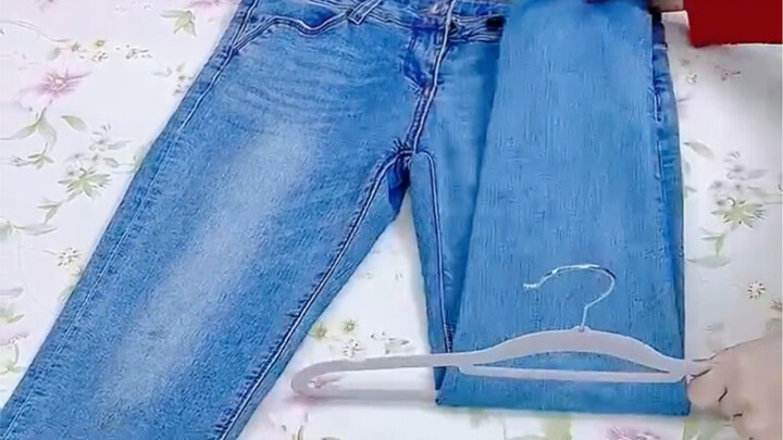 อายุ 30 ปีแล้วเพิ่งรู้ว่าจริงๆ แล้วเสื้อผ้าที่บ้านแขวนผิดมาตลอด!