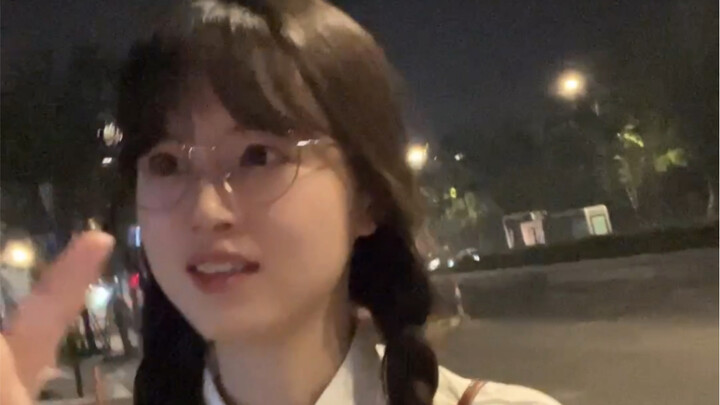 What green tea? She’s clearly a thoughtful and caring little sister.