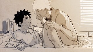 [นารูโตะ｜เทปคาสเซ็ต] สามประโยคที่ทำให้ชายคนหนึ่งเป็นโสดมา 18 ปี (ตอนที่ 1)