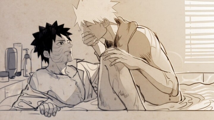 [Naruto｜Kaset] Tiga kalimat yang membuat seorang pria melajang selama 18 tahun (Bagian 1)