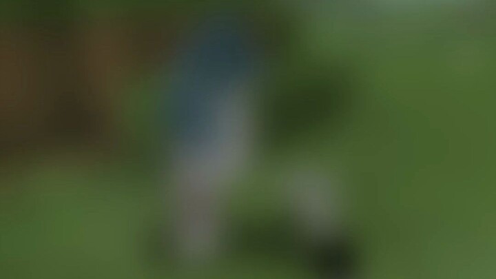 ทันทีที่เสียงดนตรีดังขึ้น ผีก็หายไปอีกแล้ว