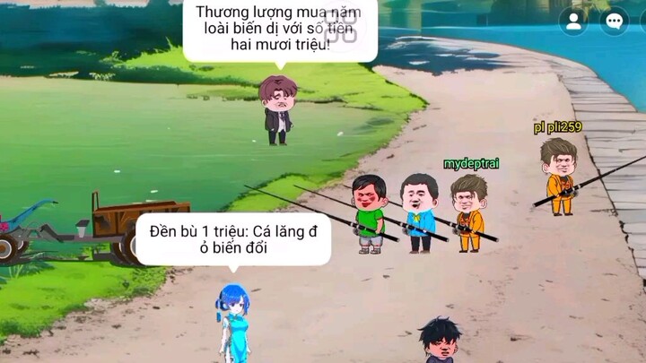 #BuildaGame #钓魂 #36513489