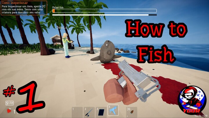 COMO PESCAR FÁCIL E RÁPIDO 2027 ATUALIZADO!! — HOW TO FISH EM DUPLA